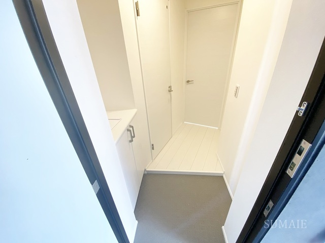 Y’ｓ Court Akabaneの玄関|玄関です♪