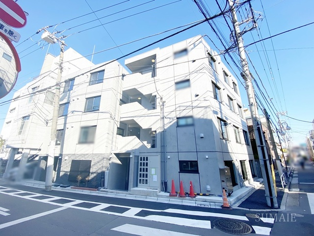 Y’ｓ Court Akabaneの外観|外観です☆