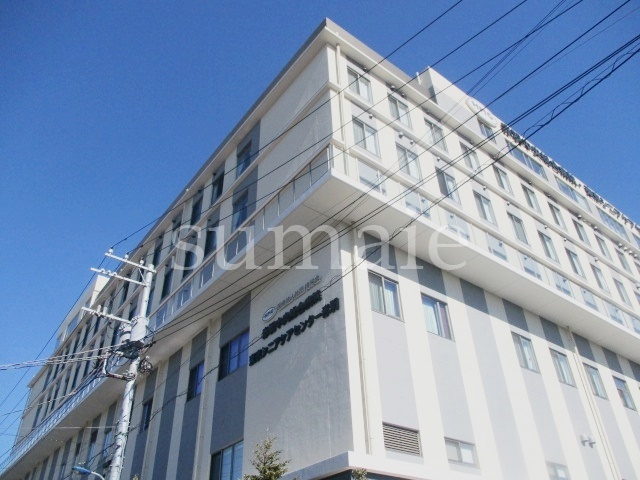 Y’ｓ Court Akabaneのその他|赤羽中央総合病院