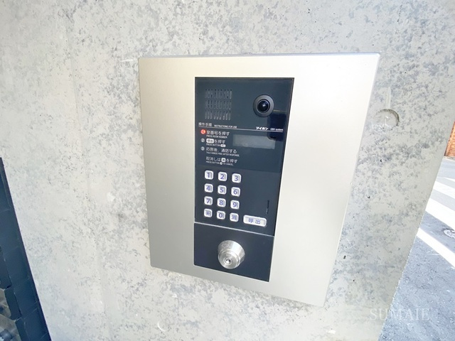 Y’ｓ Court Akabaneのセキュリティ|オートロック完備です☆