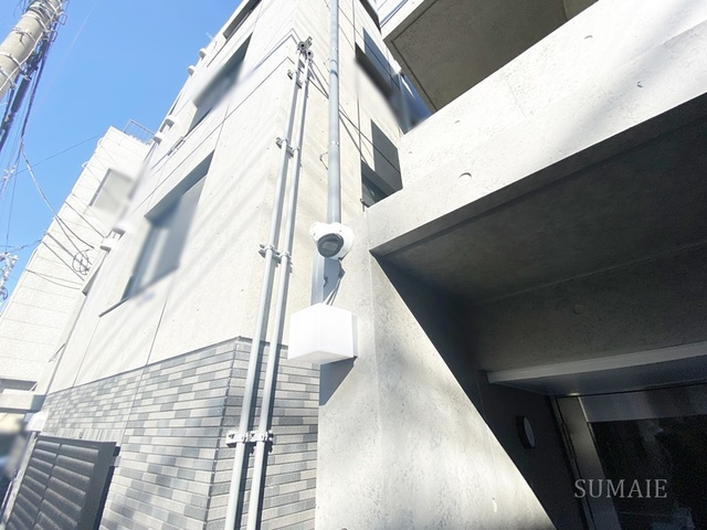 Y’ｓ Court Akabaneのセキュリティ