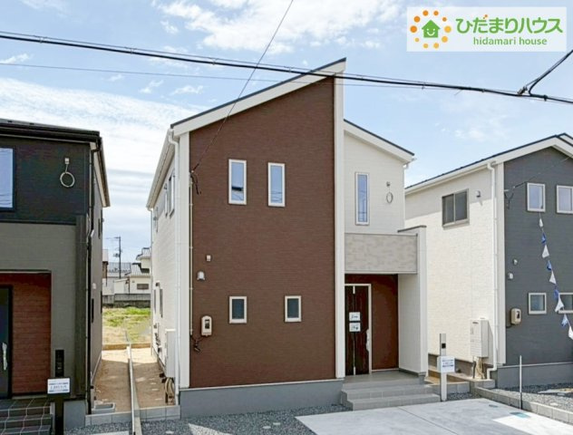 大槻前畑　新築戸建　2号棟