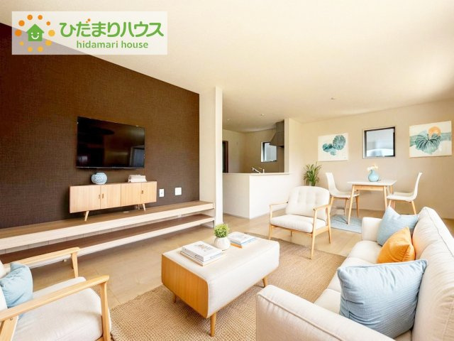 郡山市大槻前畑　新築戸建　2号棟