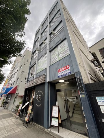 アトレ・ナニワの外観