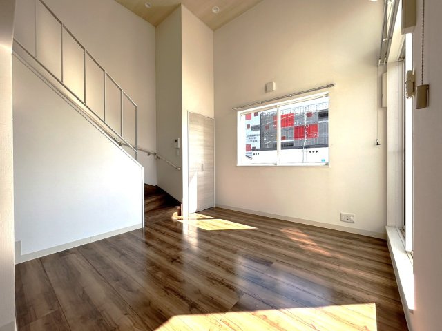 ヒューマンスクエア月が丘の居間・リビング