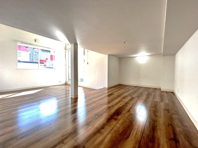 ヒューマンスクエア月が丘の内装