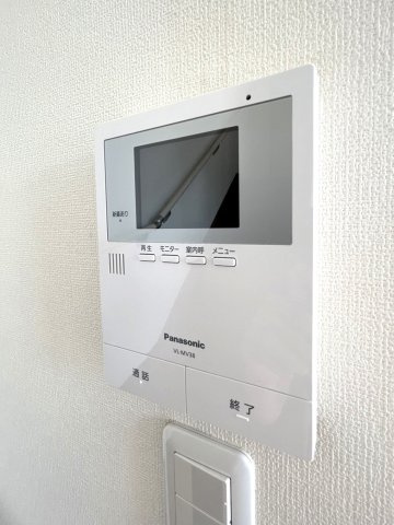 ヒューマンスクエア月が丘のセキュリティ