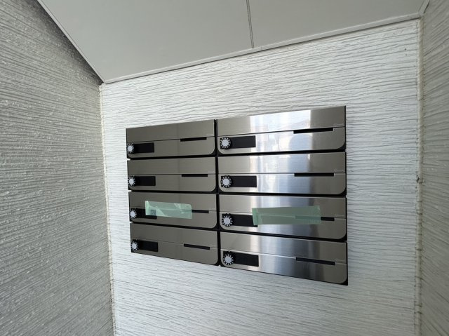 ヒューマンスクエア月が丘のその他共用部分