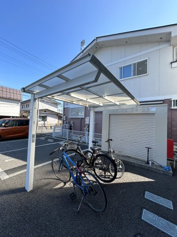 ヒューマンスクエア月が丘のその他共用部分