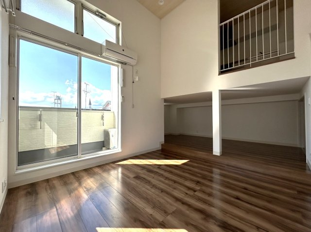 ヒューマンスクエア月が丘の居間・リビング