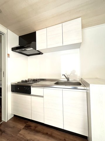 ヒューマンスクエア月が丘のキッチン