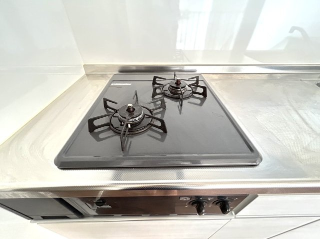 ヒューマンスクエア月が丘のキッチン