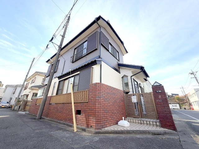 あきる野市二宮東2丁目　中古戸建の外観|２０２６年撮影※室内のご見学可能です。