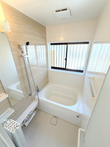 あきる野市二宮東2丁目　中古戸建の浴室