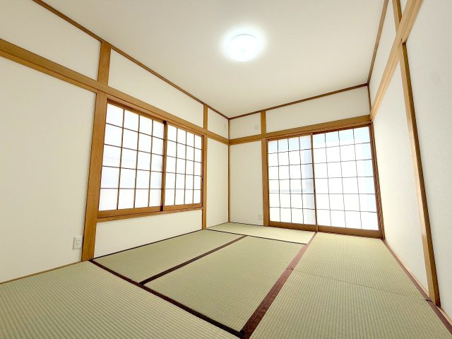 あきる野市二宮東2丁目　中古戸建の和室