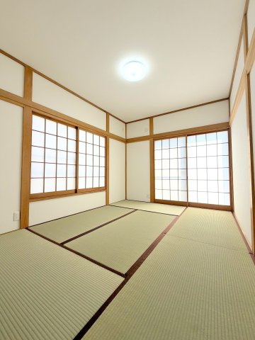 あきる野市二宮東2丁目　中古戸建の和室