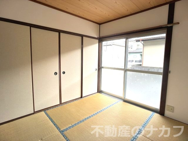 ニューハイツの和室