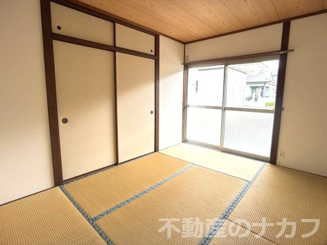 ニューハイツの和室