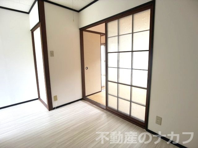 ニューハイツの内装