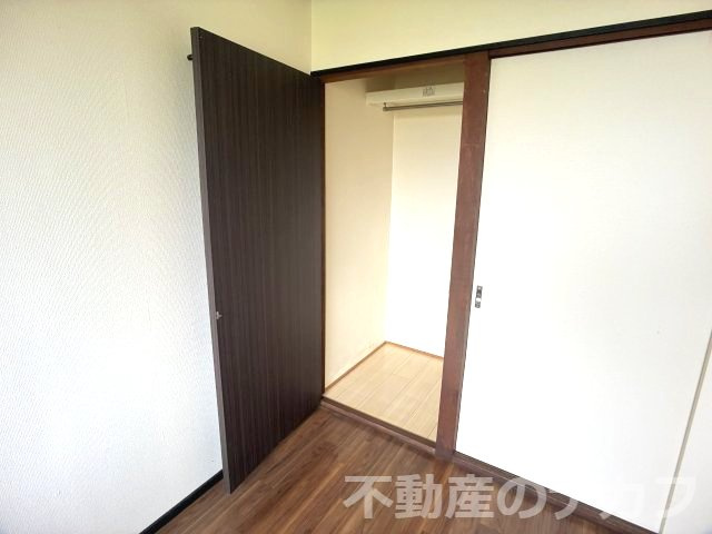 ニューハイツの収納