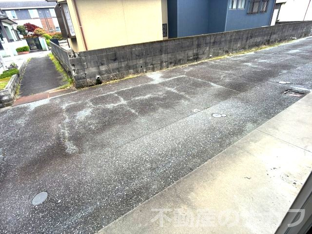 ニューハイツの庭