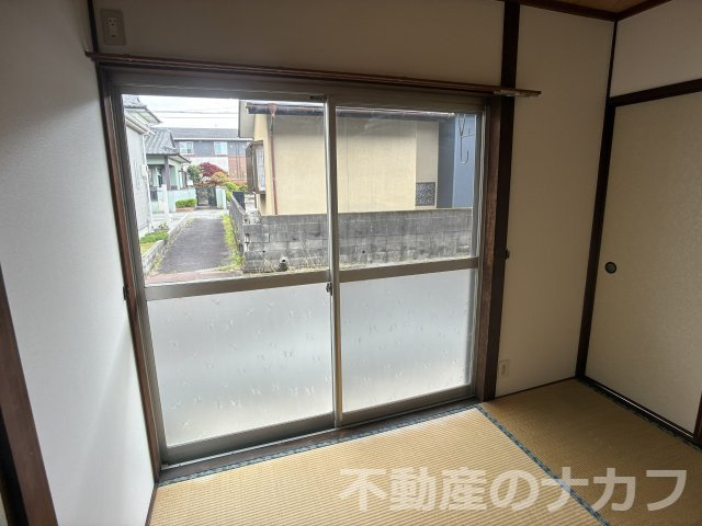 ニューハイツの展望