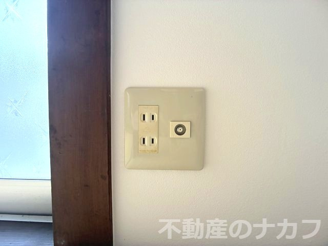 ニューハイツの設備