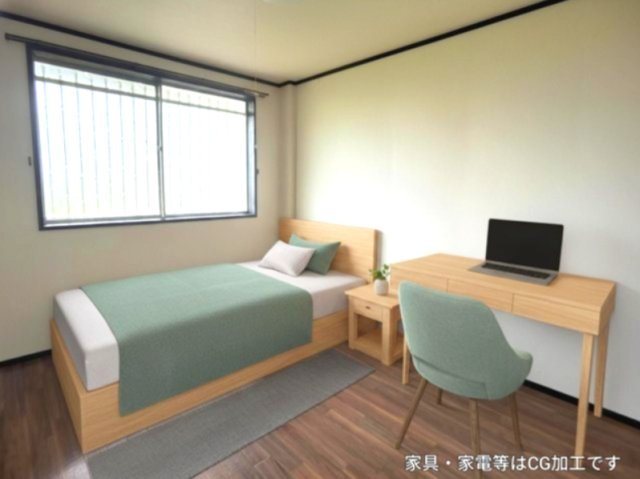 ニューハイツの内装|※家具はイメージです