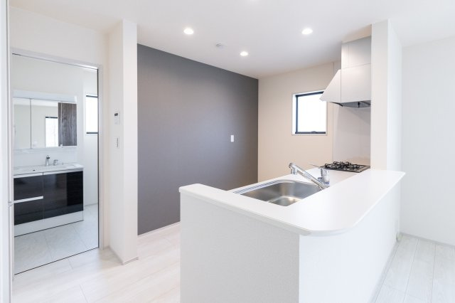 【キッチン】 | 鈴鹿市北玉垣町《1号棟》