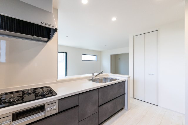 【独立洗面台】 | 鈴鹿市北玉垣町《1号棟》