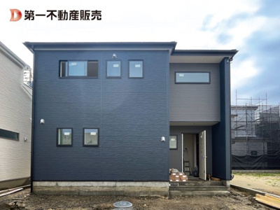 【外観】 | 鈴鹿市北玉垣町《1号棟》