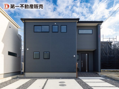 【外観】 | 鈴鹿市北玉垣町《1号棟》