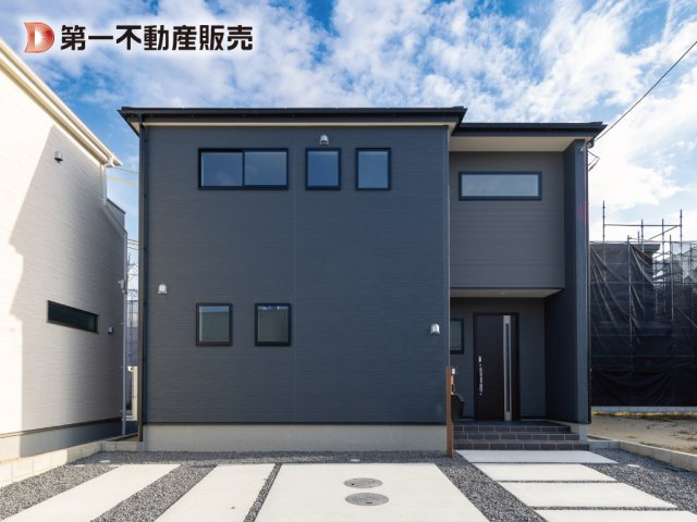 【外観】 | 鈴鹿市北玉垣町《1号棟》