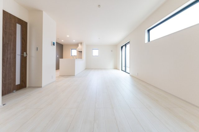 【居間・リビング】 | 鈴鹿市北玉垣町《1号棟》