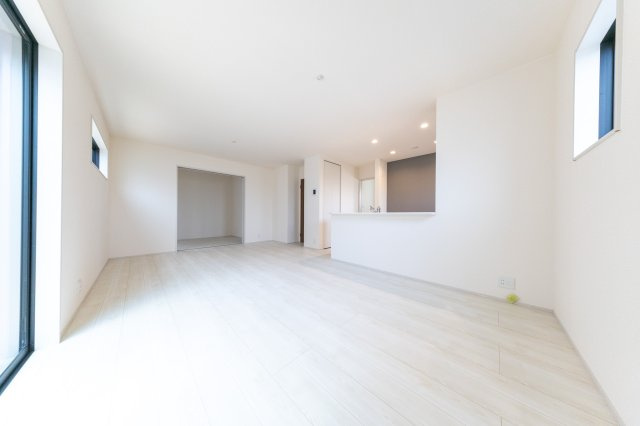 【居間・リビング】 | 鈴鹿市北玉垣町《1号棟》