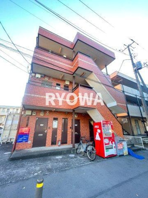 【外観】 | フィネス習志野