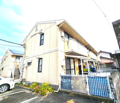 【外観】 | カサビエント新浜B棟