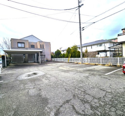 【駐車場】 | カサビエント新浜B棟