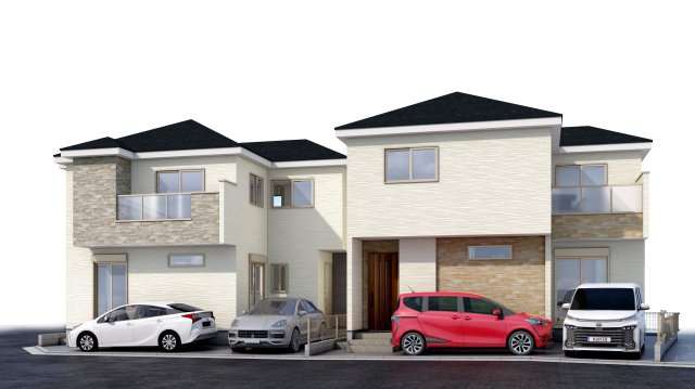 京都市伏見区羽束師古川町　新築戸建