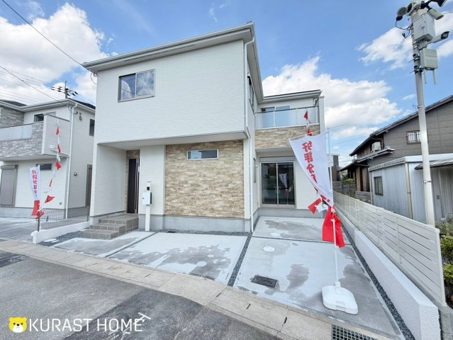 京都市伏見区羽束師古川町　新築戸建