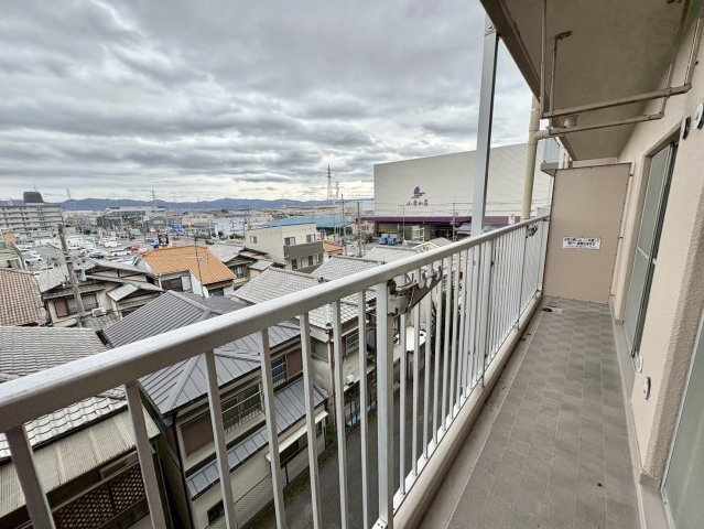 伏見日光ハイツ2号棟