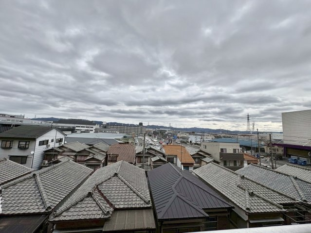 伏見日光ハイツ2号棟