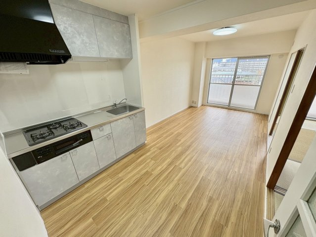 伏見日光ハイツ2号棟