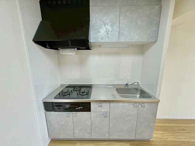 伏見日光ハイツ2号棟