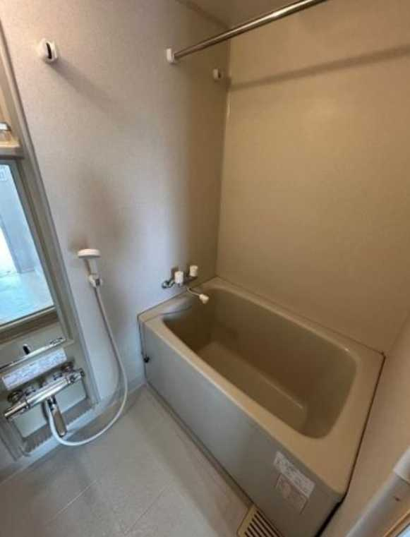 スペーシア池尻大橋　ペット相談　駅近　リノベーション　礼金0の浴室