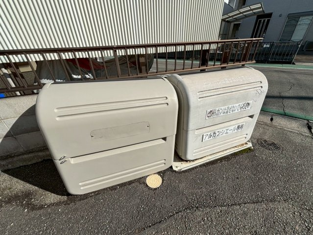 アルカンシェールのその他共用部分
