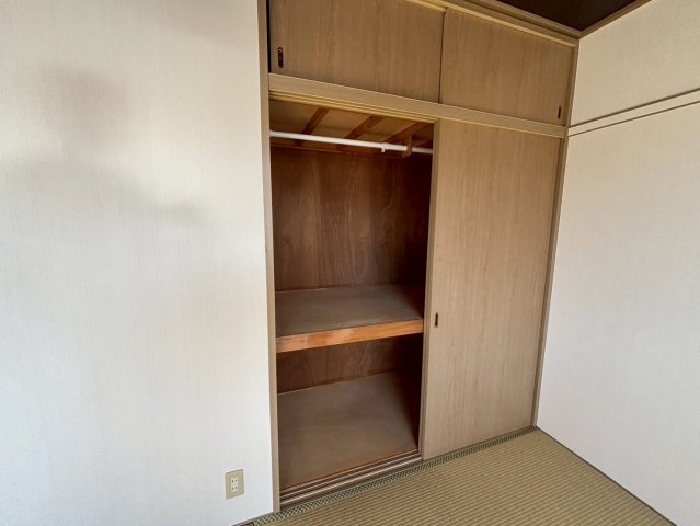 アルカンシェールの収納
