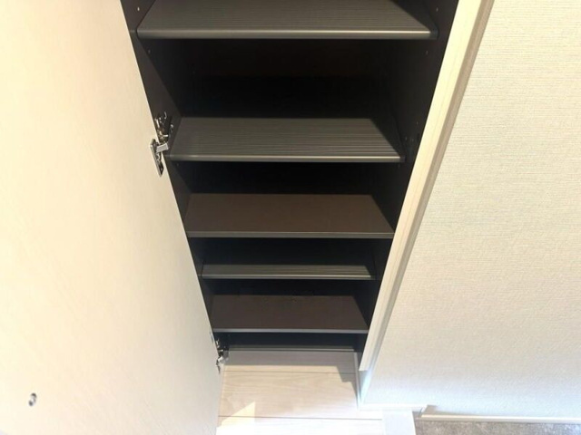 ロイジェント扇橋の収納