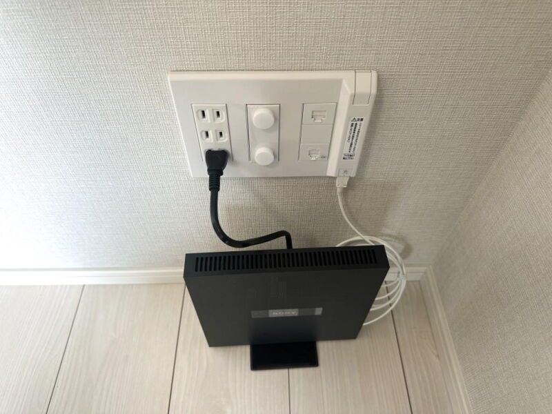 ロイジェント扇橋の設備