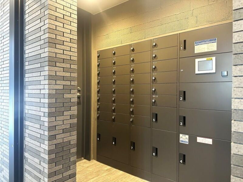 ロイジェント扇橋のその他共用部分